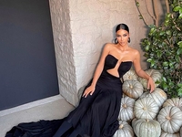 Ким Кардашьян с четвертой попытки сдала экзамен в юридической школе