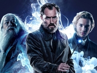 Вышел первый трейлер фильма «Фантастические твари: Секреты Дамблдора»