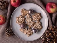 ТОП-3 лучших рецепта имбирных пряников