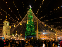 ТОП-5 новогодних мест: куда повести друзей и детей, которые в Киеве в гостях